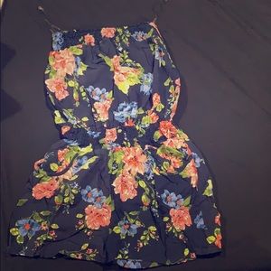 Rue 21 Strapless Romper
